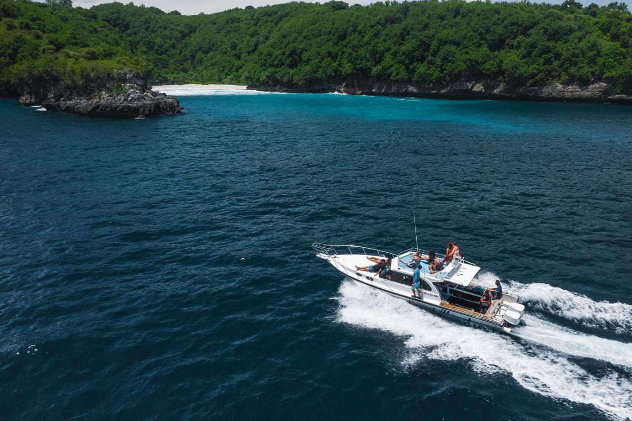 Shared Speed Boat Day Trip to Nusa Penida